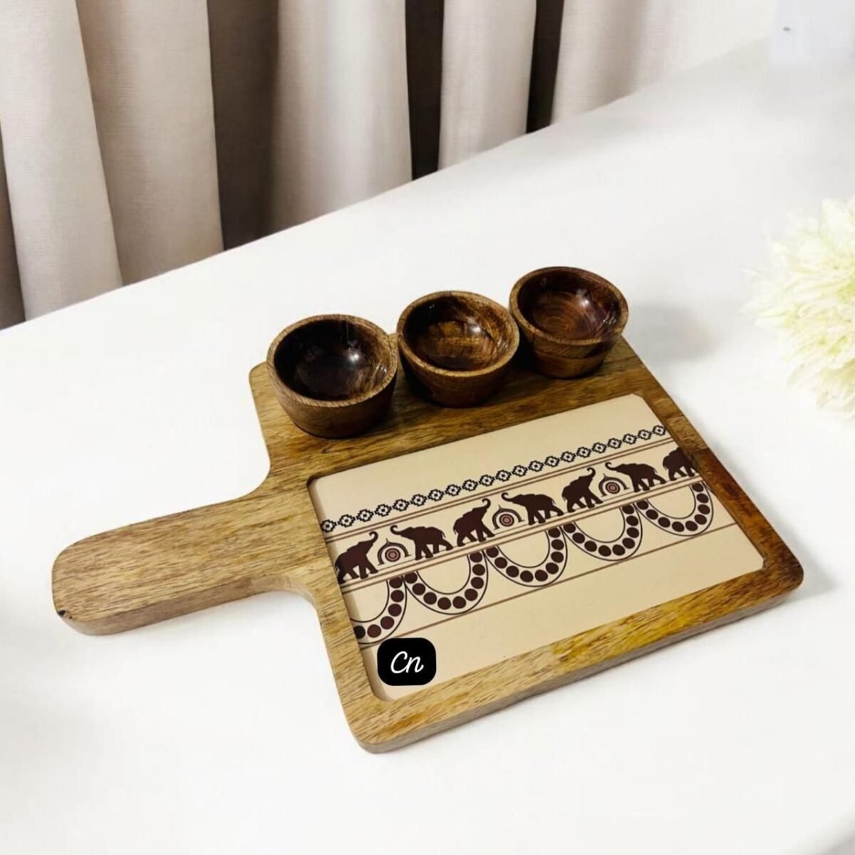 Earl Decor Bowl set of 3 - Image 2