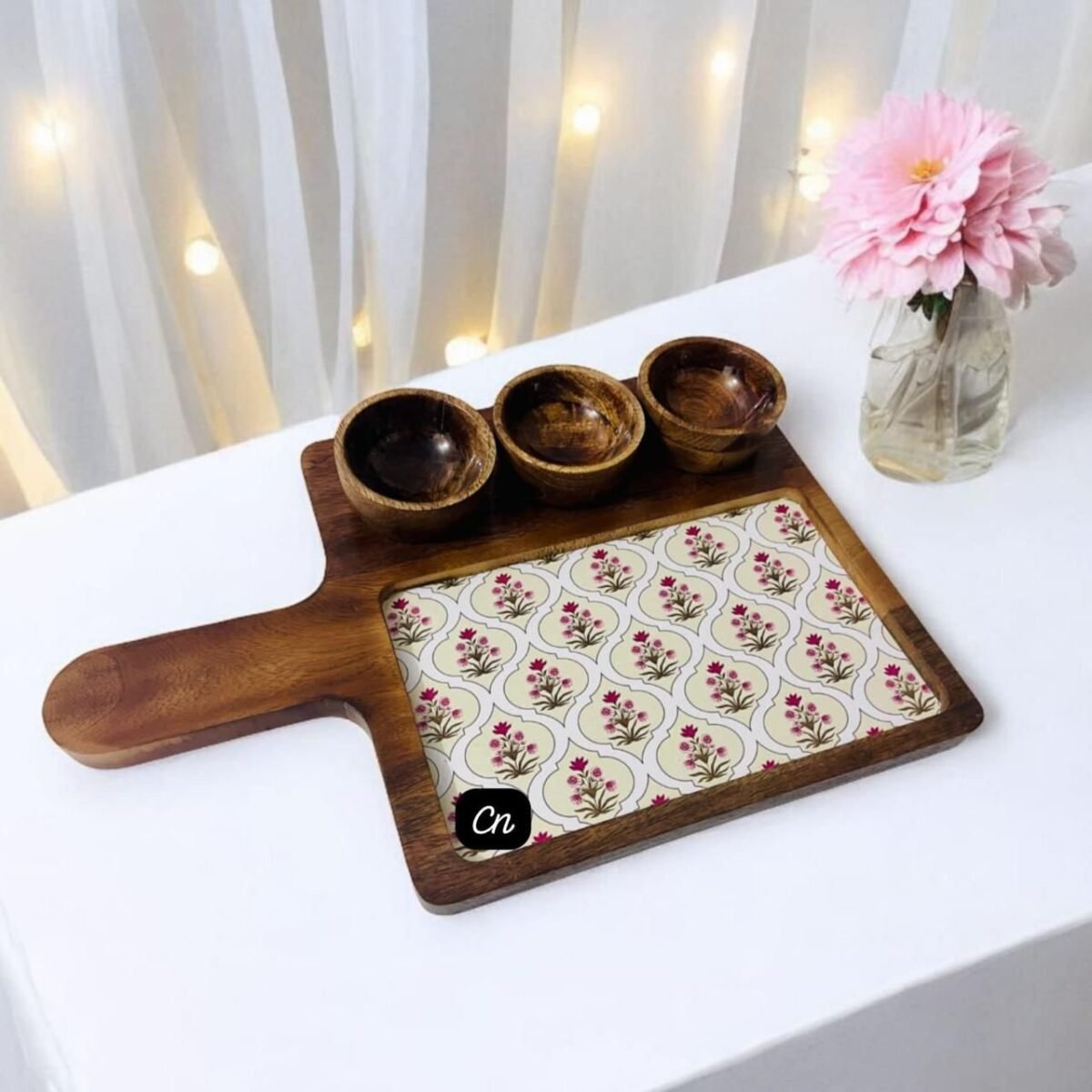 Earl Decor Bowl set of 3 - Image 4