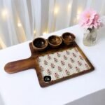 Earl Decor Bowl set of 3 - Image 4