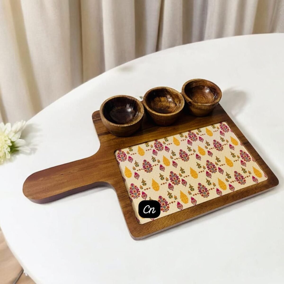 Earl Decor Bowl set of 3 - Image 5