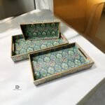 Earl Decor Set of 3 Trays - Image 2