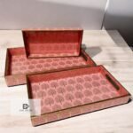 Earl Decor Set of 3 Trays - Image 3
