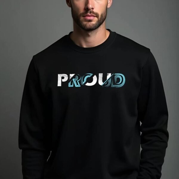 Men's Sweatshirt  Black