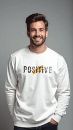 Men's Sweatshirt White