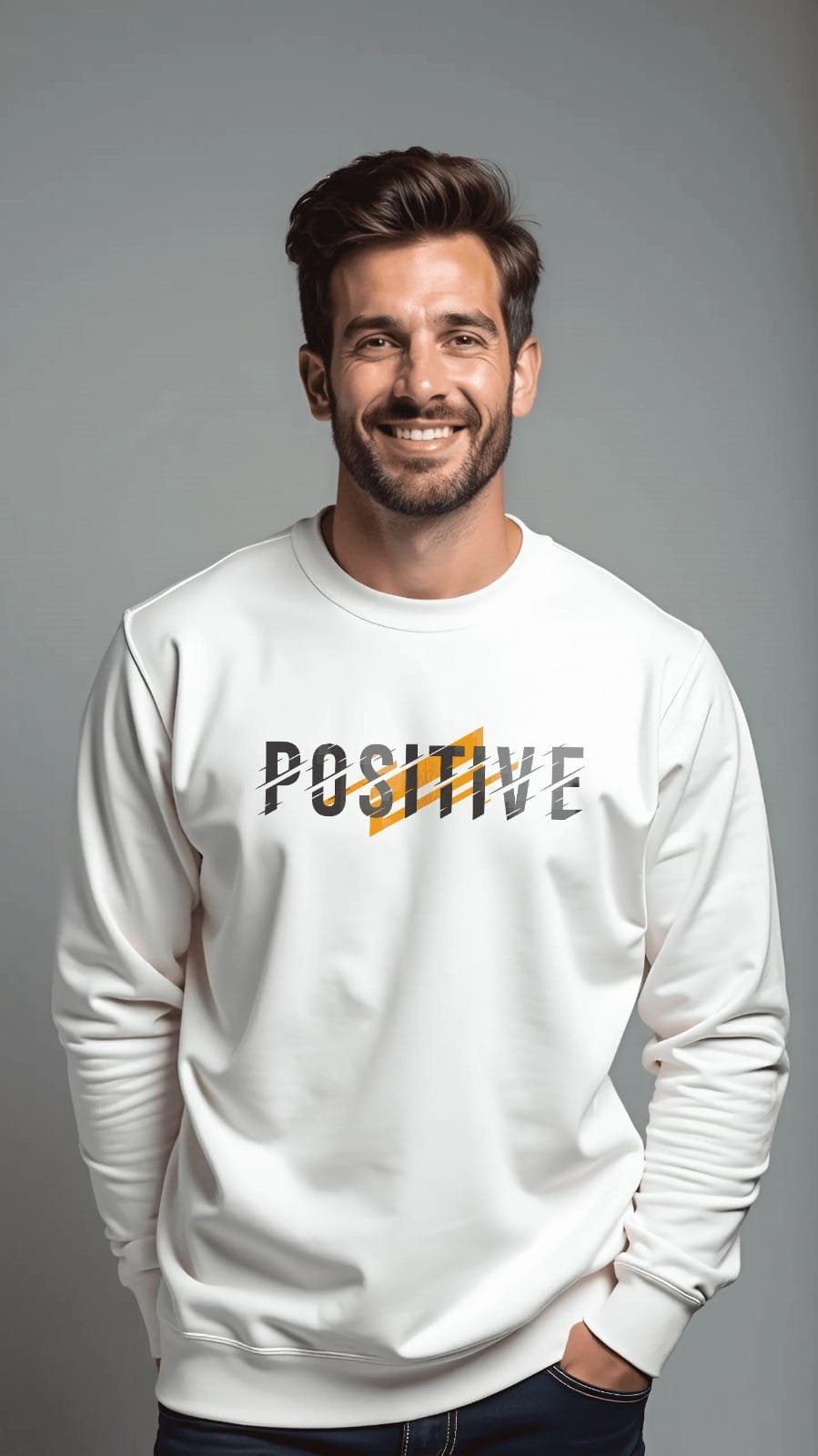 WhatsApp-Image-2024-12-17-at-07.38.08.jpeg Men's Sweatshirt White - Image 1