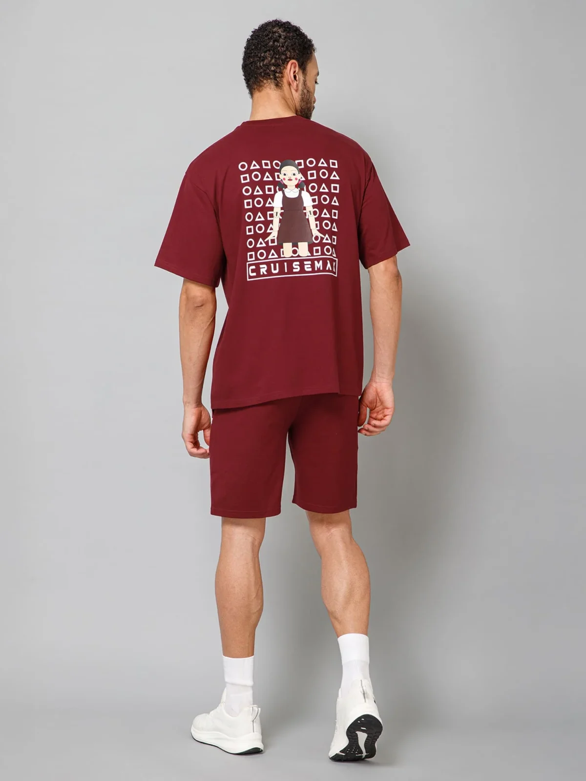 Be Gamer - Oversized Co-ord Set - Image 3