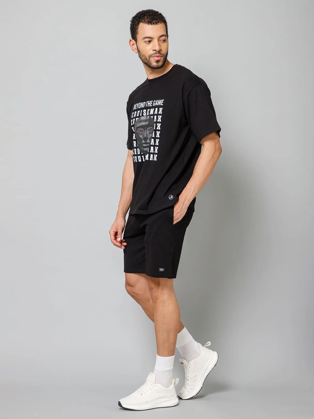 Be Gamer - Oversized Co-ord Set - Image 4