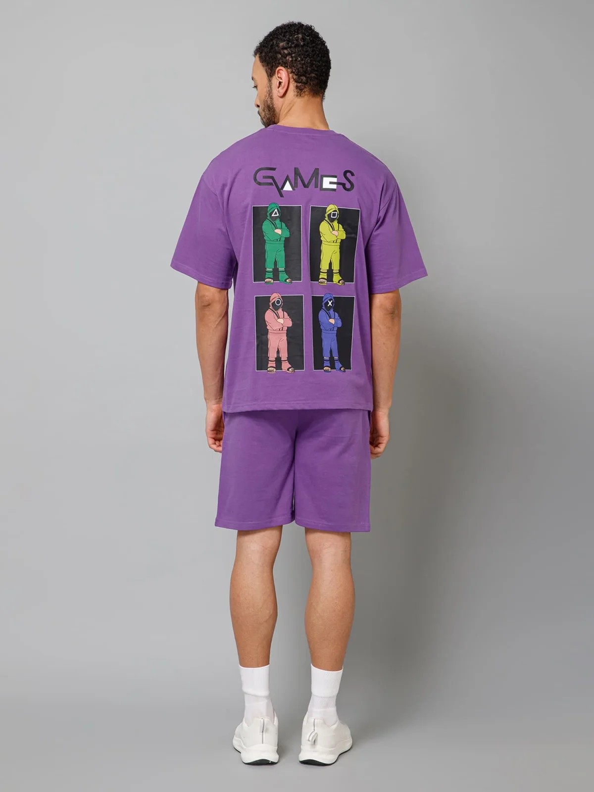 Be Gamer - Oversized Co-ord Set - Image 5