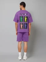 Be Gamer - Oversized Co-ord Set - Image 5