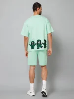 Be Gamer - Oversized Co-ord Set
