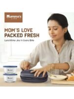 CUTE 2 Insulated Lunch Box  (330ml X 2) - Image 2