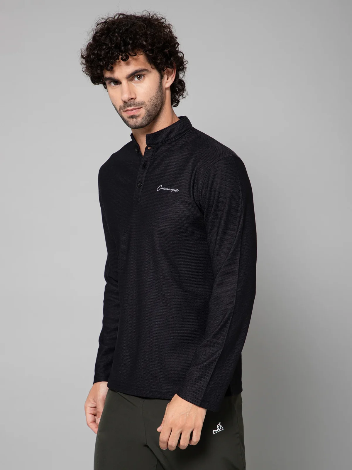 The Henley T-Shirt - Image 4
