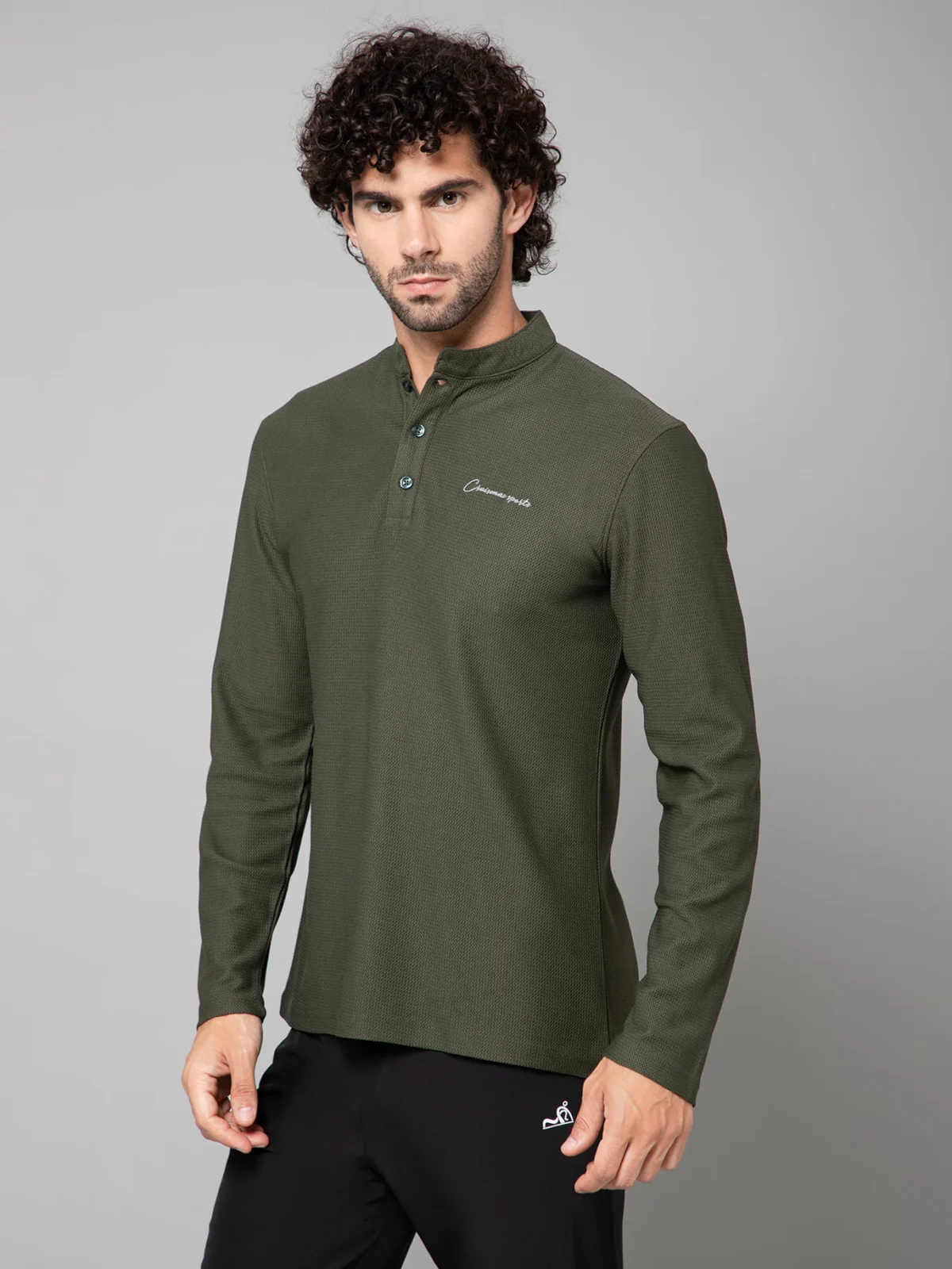 The Henley T-Shirt - Image 2