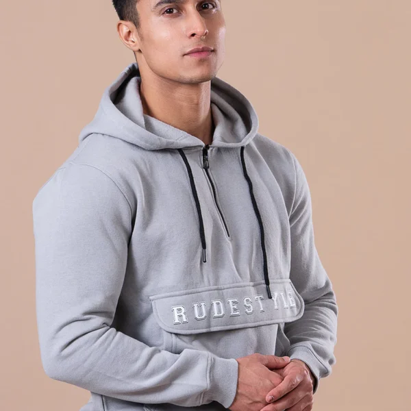 Rudestyle Oversized Hoodie