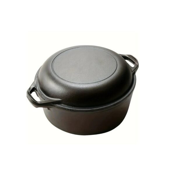 Dutch Oven - Smooth Finish