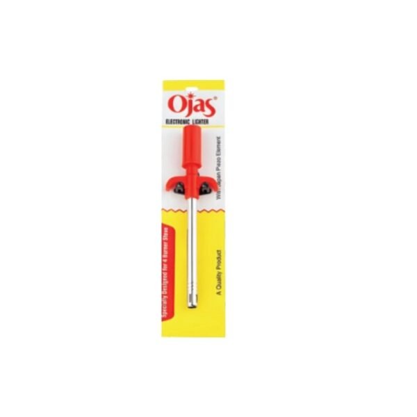Ojas Slim SS PHDX Gas Lighter