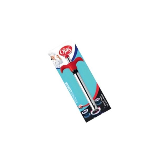 Ojas S.S. Gas Lighter (With Grip)