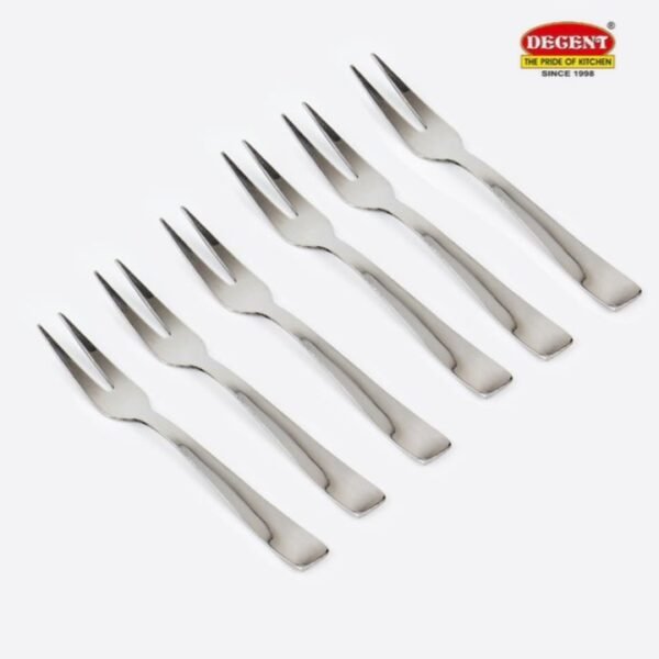 Dazzle - Fruit Fork (6pcs)