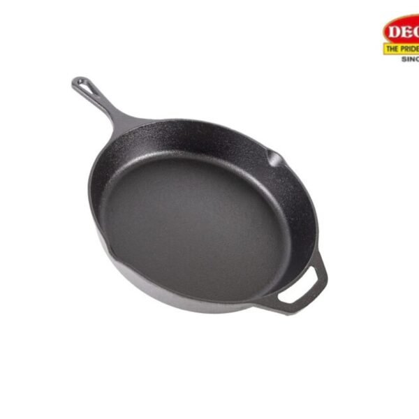 Cast Iron Fry Pan (25 cm)