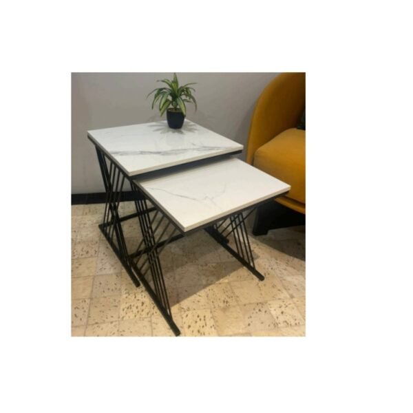 Luxury Table - Cross Nesting