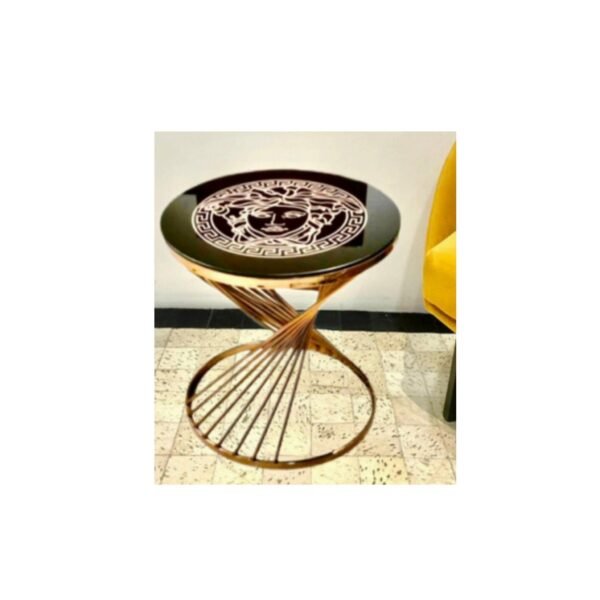 Luxury Table - Spiral