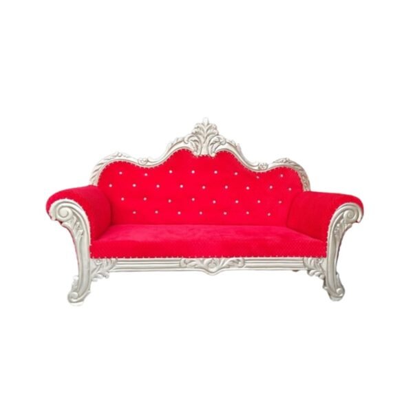 Sofa - Red