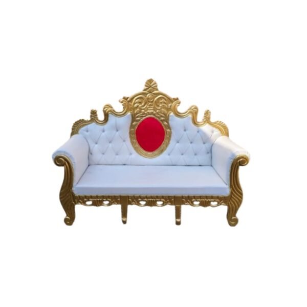 Sofa - White