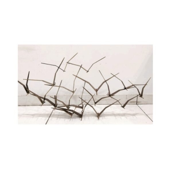 Luxury Table - 3D Flying Birds