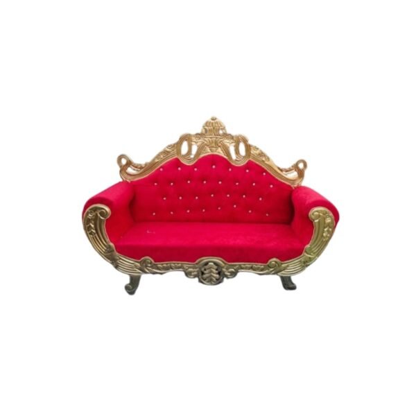 Sofa - Red