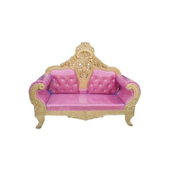 Sofa - Pink