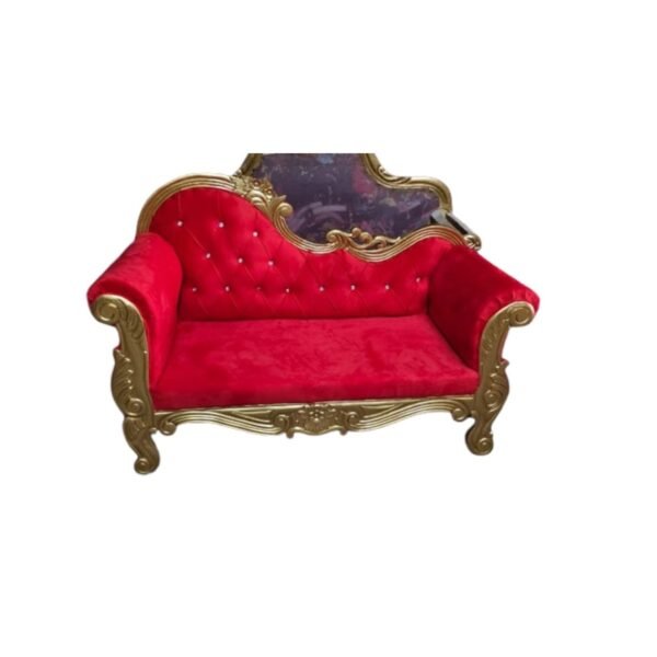 Sofa - Red