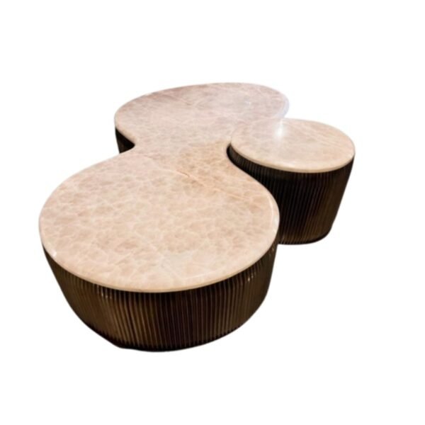 Luxury Table - Ribs Butterfly Table