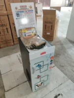 Navraj Kitchen King 1-HP Flour Mill - Image 2