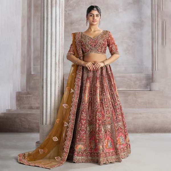 Timeless Elegance Trending Lehenga Collection