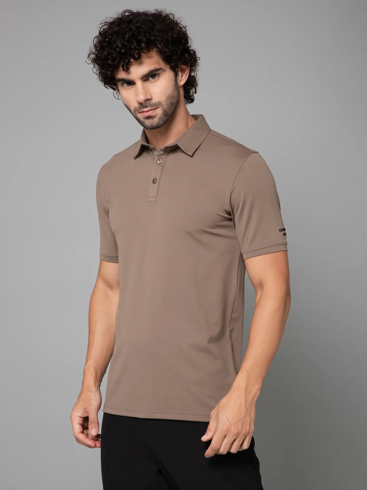 Soft Touch Polo T-shirt - Image 4