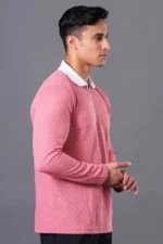 Radiance Full Sleeve Polo - Image 2