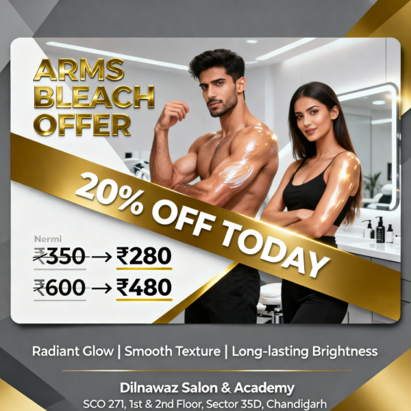 Arms Bleach – Unisex (Premium)