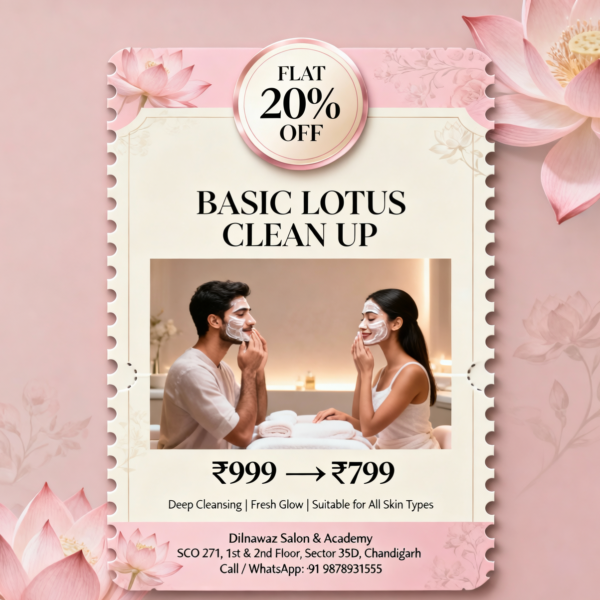 Basic Lotus Clean Up