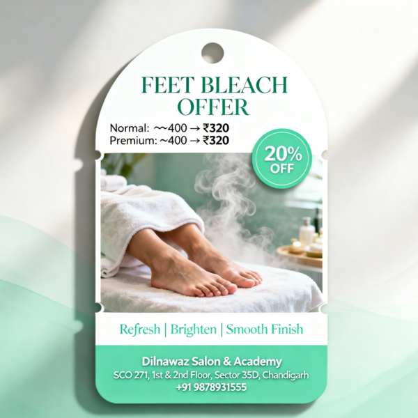 Feet Bleach – Unisex