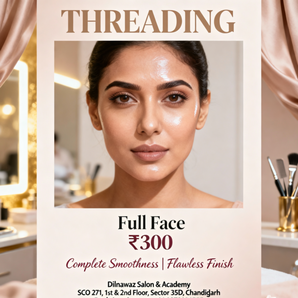 Full Face Threading