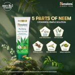 Himalaya Purifying Neem Face Wash, 150 ml | - Image 3