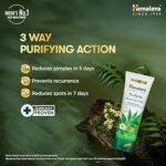 Himalaya Purifying Neem Face Wash, 150 ml | - Image 2